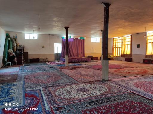 عکس مسجد پنج تن ال عبا