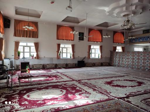 عکس مسجد پنج تن ال عبا