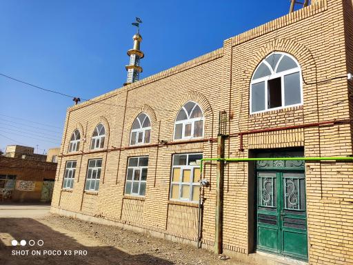 عکس مسجد پنج تن ال عبا