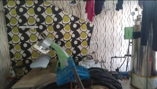 عکس خشکشویی و سفید شویی آیینه اکسپرس