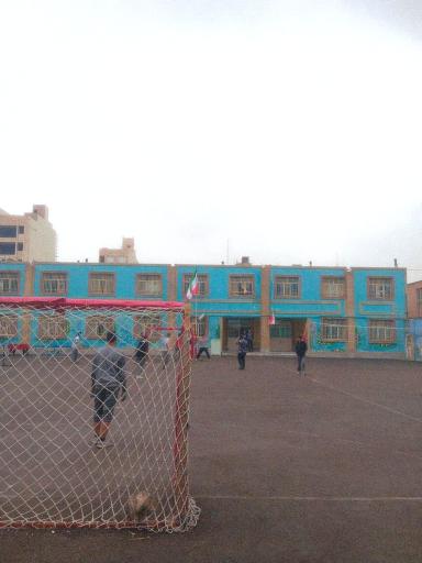 عکس هنرستان امام خمینی