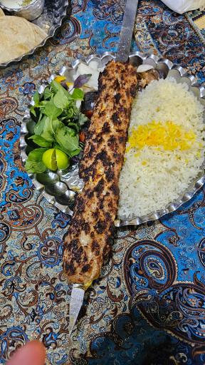 عکس رستوران سنتی تاتزا کوهرنگ