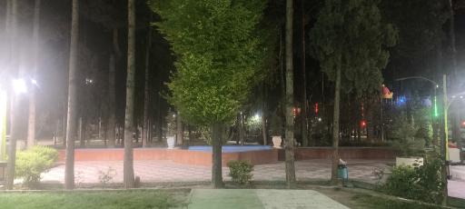 عکس پارک ولیعصر