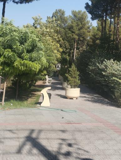 عکس پارک ولیعصر