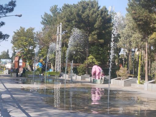 عکس پارک ولیعصر