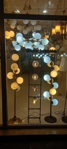 عکس لوستر برگزیده