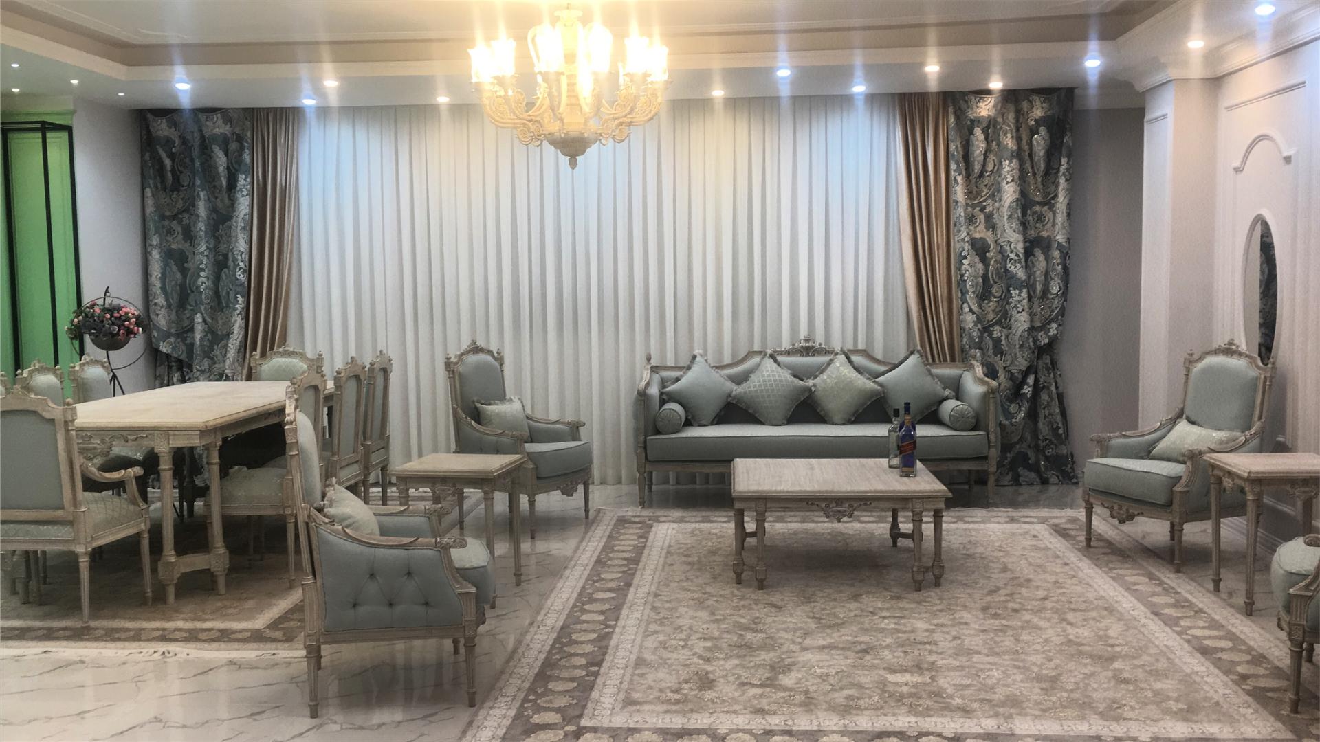 عکس گالری پرده لاکچری 