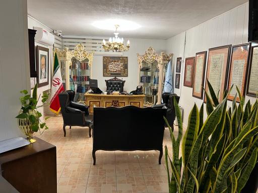 عکس دفتر اسناد رسمی 385 اصفهان