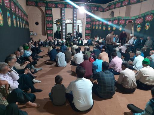 عکس خانه وقفی سید الشهدا 