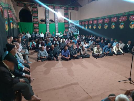 عکس خانه وقفی سید الشهدا 