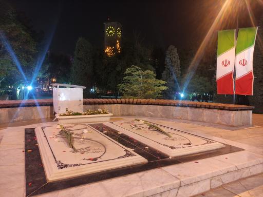 عکس مزار شهدای گمنام