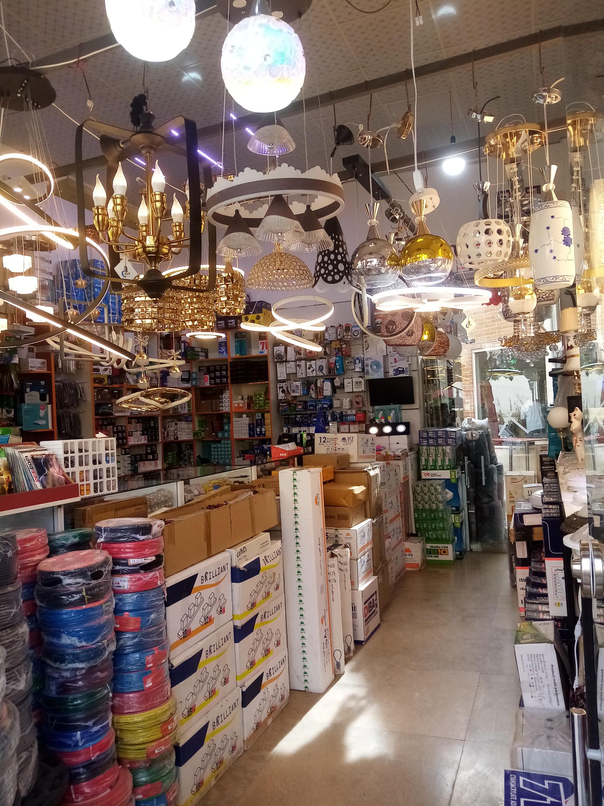 عکس الکتریکی کلبه ادیسون 