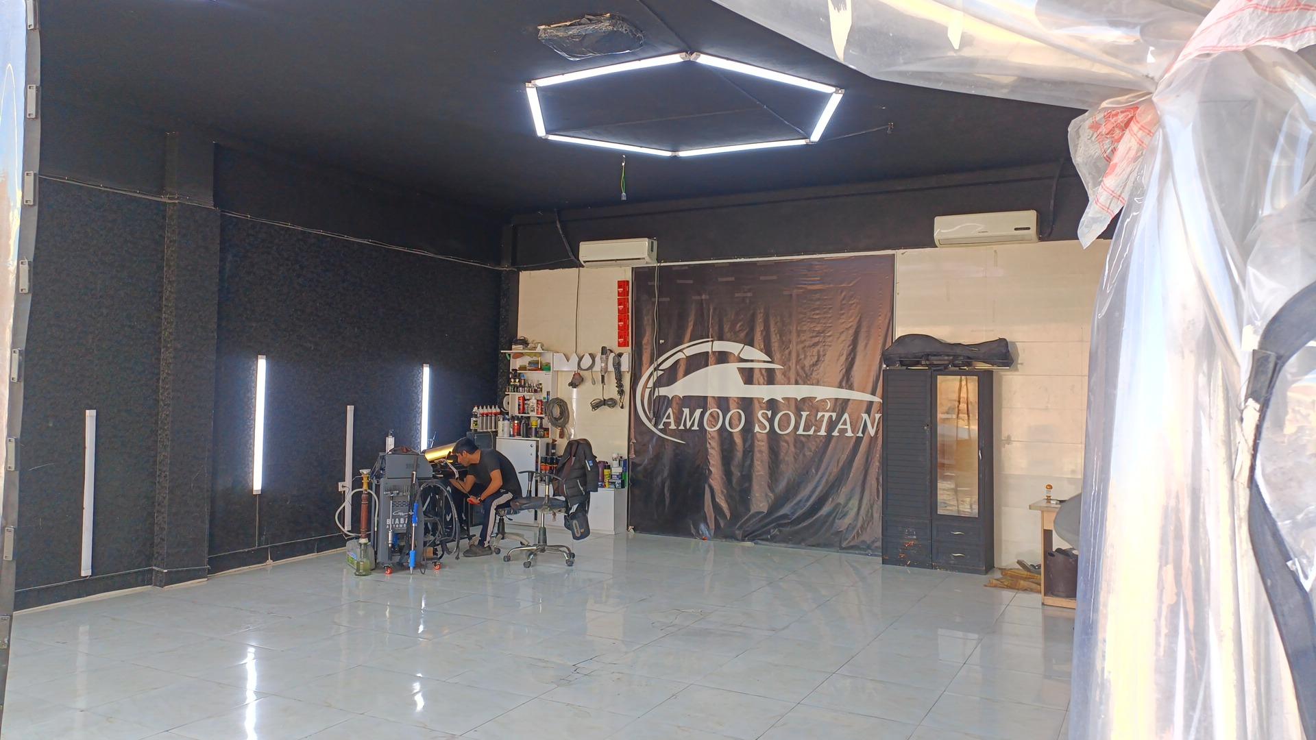 عکس خدمات خودرو عمو سلطان