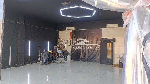 عکس خدمات خودرو عمو سلطان