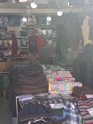 عکس لباس فروشی