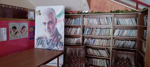 عکس دبیرستان دخترانه نیایش