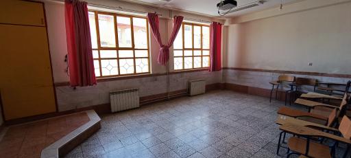 عکس دبیرستان دخترانه نیایش