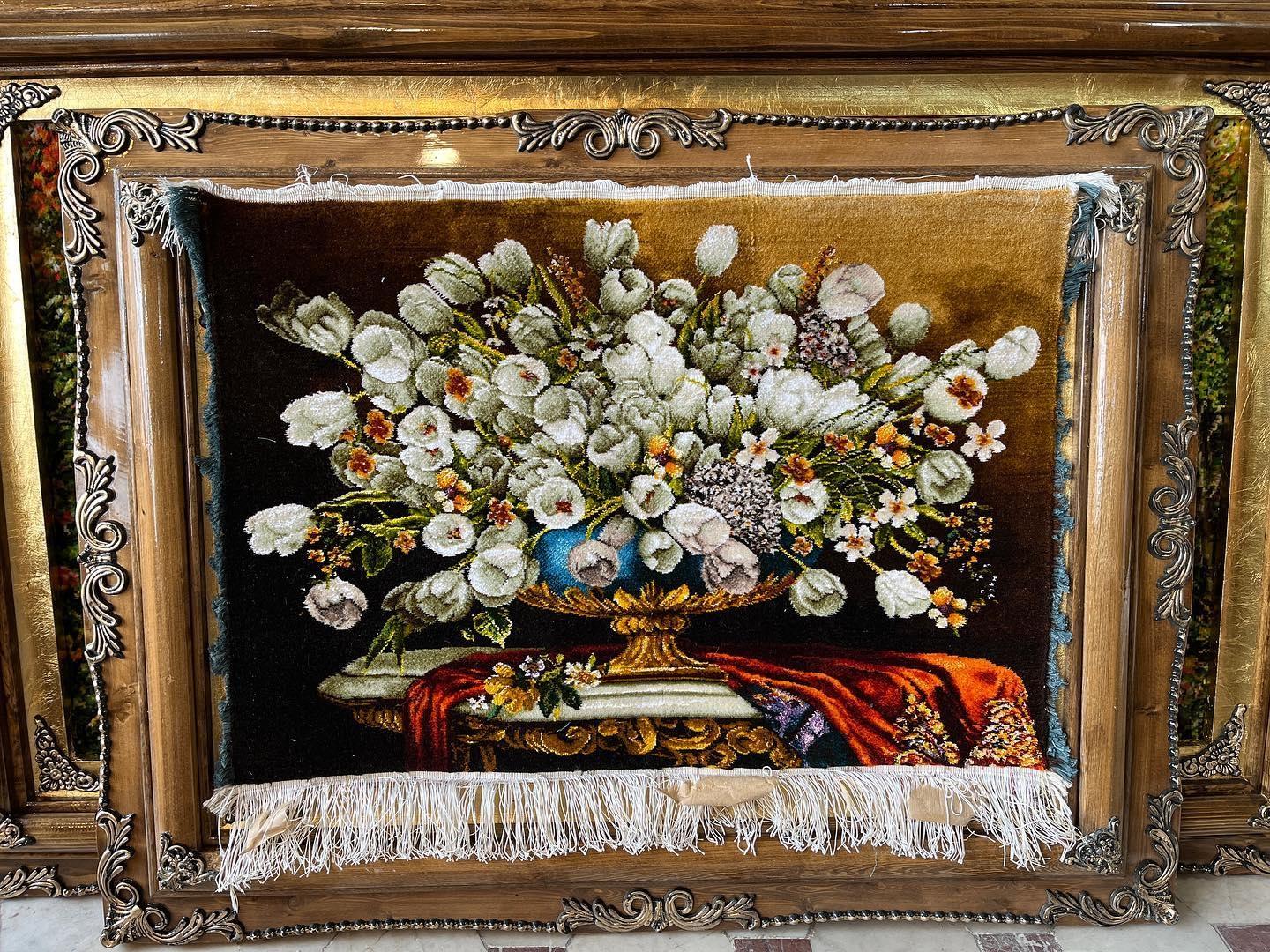 عکس تعاونی فرش دستباف ترنج 