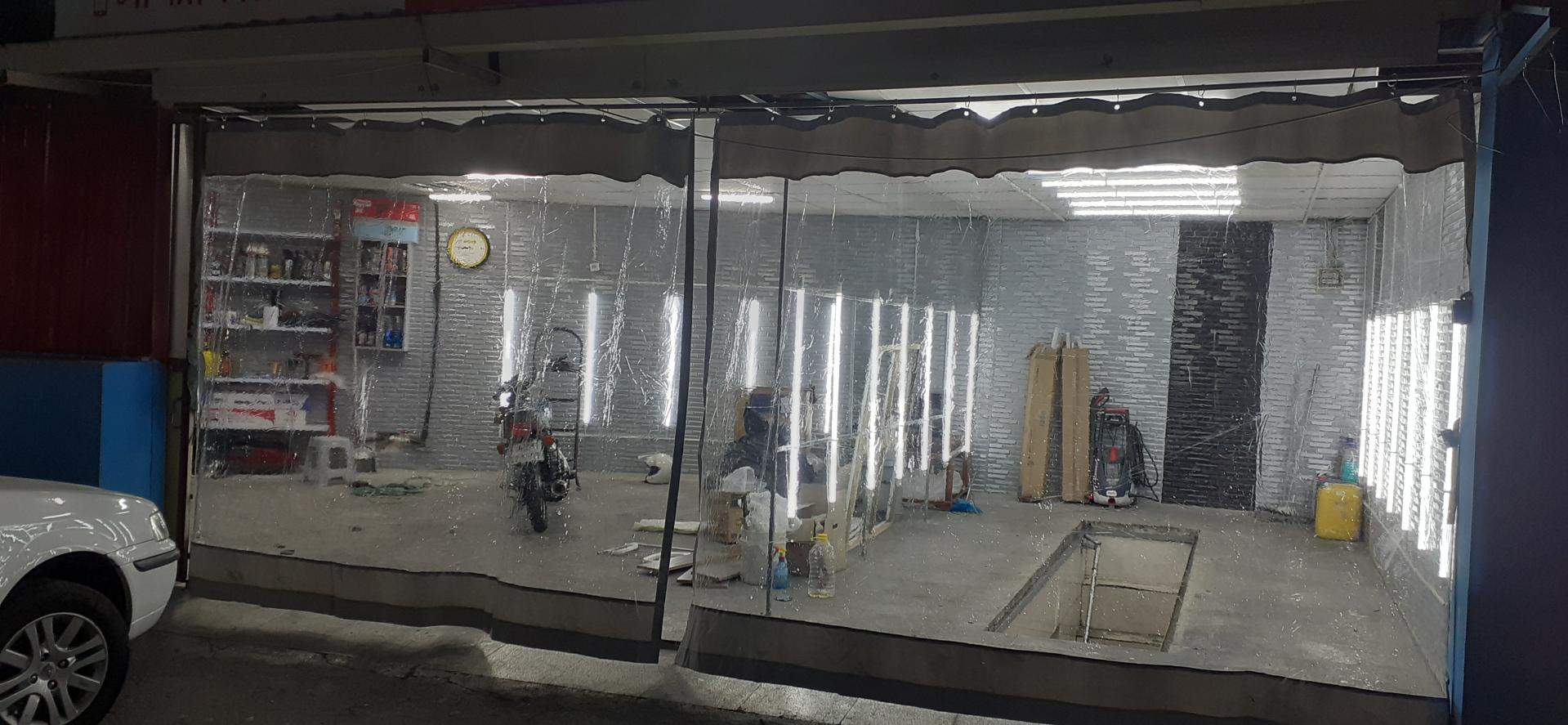 عکس مرکز تخصصی دیتیلینگ و کارشناسی رنگ خودرو RED STORM