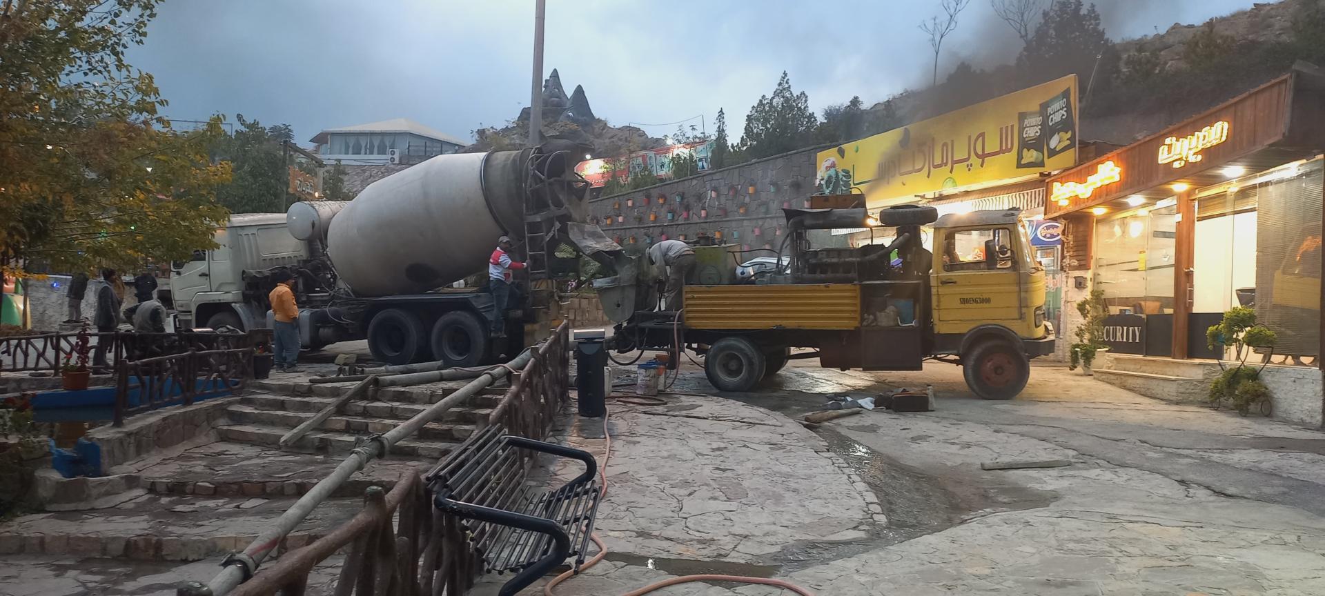 عکس زیپ بایک چالیدره (در حال ساخت)