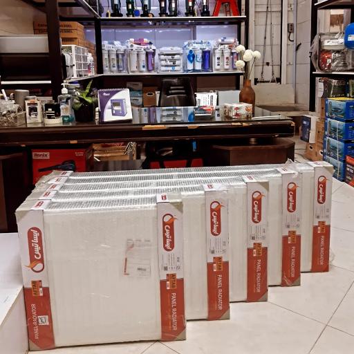 عکس تاسیسات گرمایشی و سرمایشی ملانوروزی