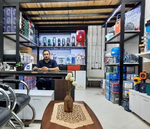 عکس تاسیسات گرمایشی و سرمایشی ملانوروزی