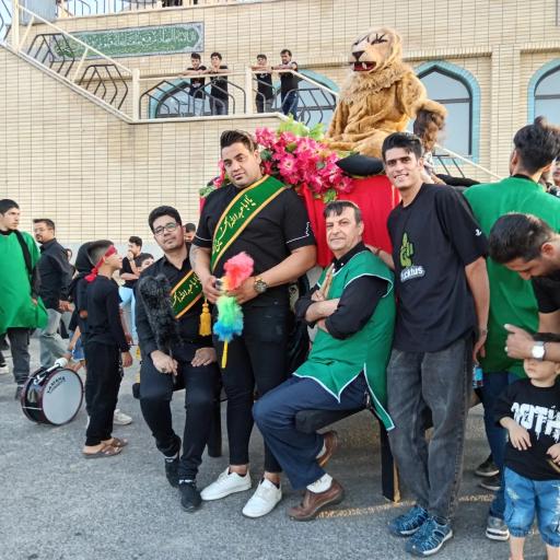 عکس مسجد علی ابن ابیطالب (ع)(محله پشته)