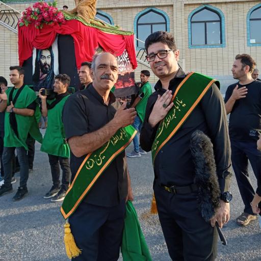 عکس مسجد علی ابن ابیطالب (ع)(محله پشته)