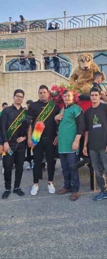 عکس مسجد علی ابن ابیطالب (ع)(محله پشته)