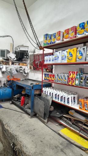 عکس اتو سرویس و جلوبندی سازی مهدی