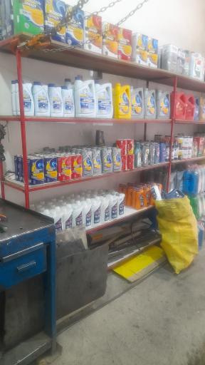 عکس اتو سرویس و جلوبندی سازی مهدی