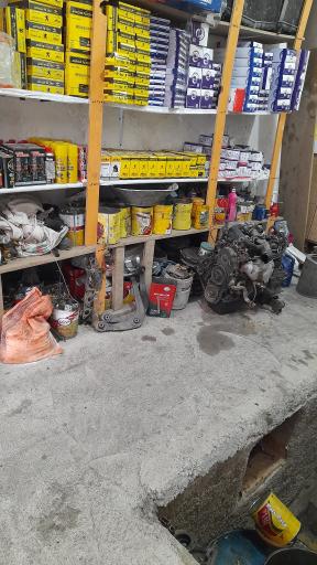 عکس اتو سرویس و جلوبندی سازی مهدی