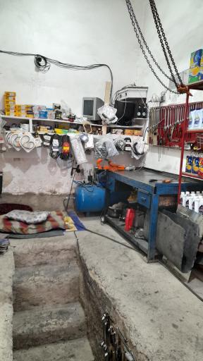 عکس اتو سرویس و جلوبندی سازی مهدی