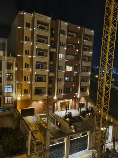 عکس ساختمان مریم 1