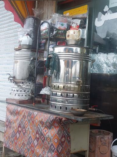 عکس قهوه خانه آرامش