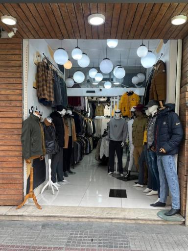 عکس پوشاک آقایان حمید