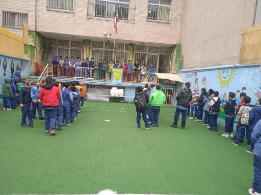 عکس دبستان پسرانه غیردولتی نمونه فردوس