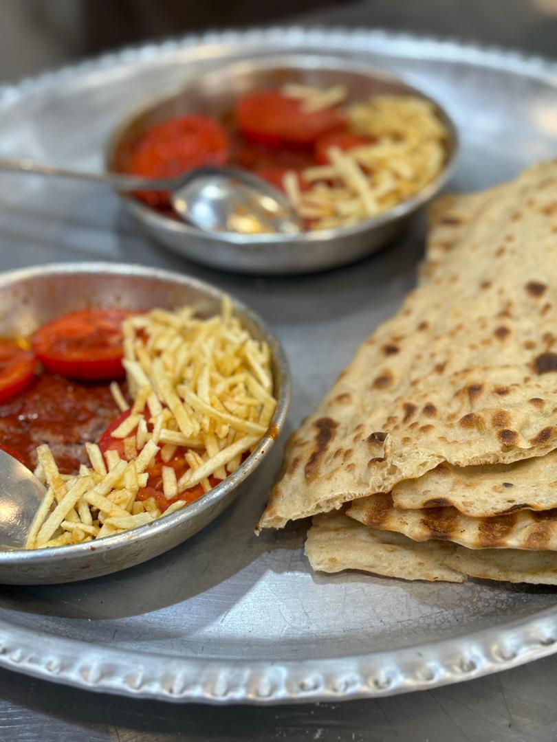 عکس امیر صبحونه