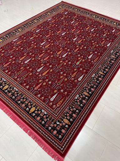 عکس فرش ساحل