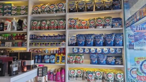 شوینده بهداشتی فروزان