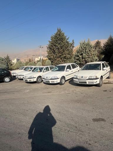 عکس تعمیرگاه فولکس گل صمیعی