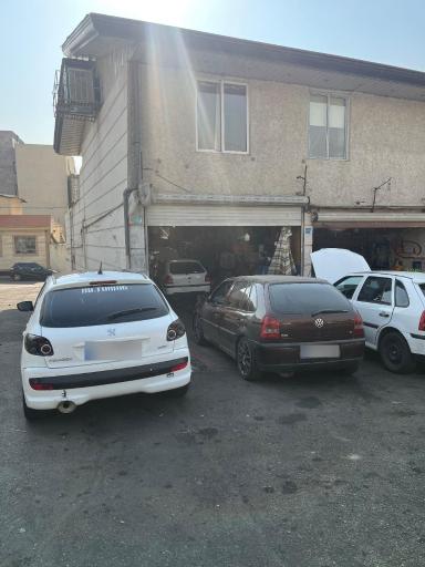 تعمیرگاه فولکس گل صمیعی