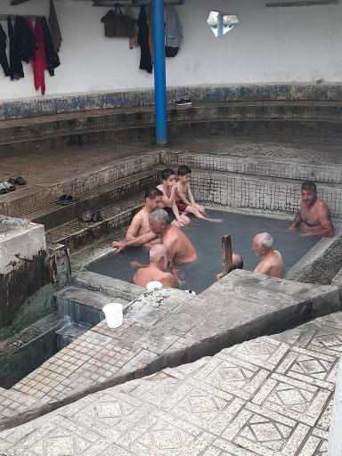 عکس سرچشمه آبگرم کش و سنگ بنه