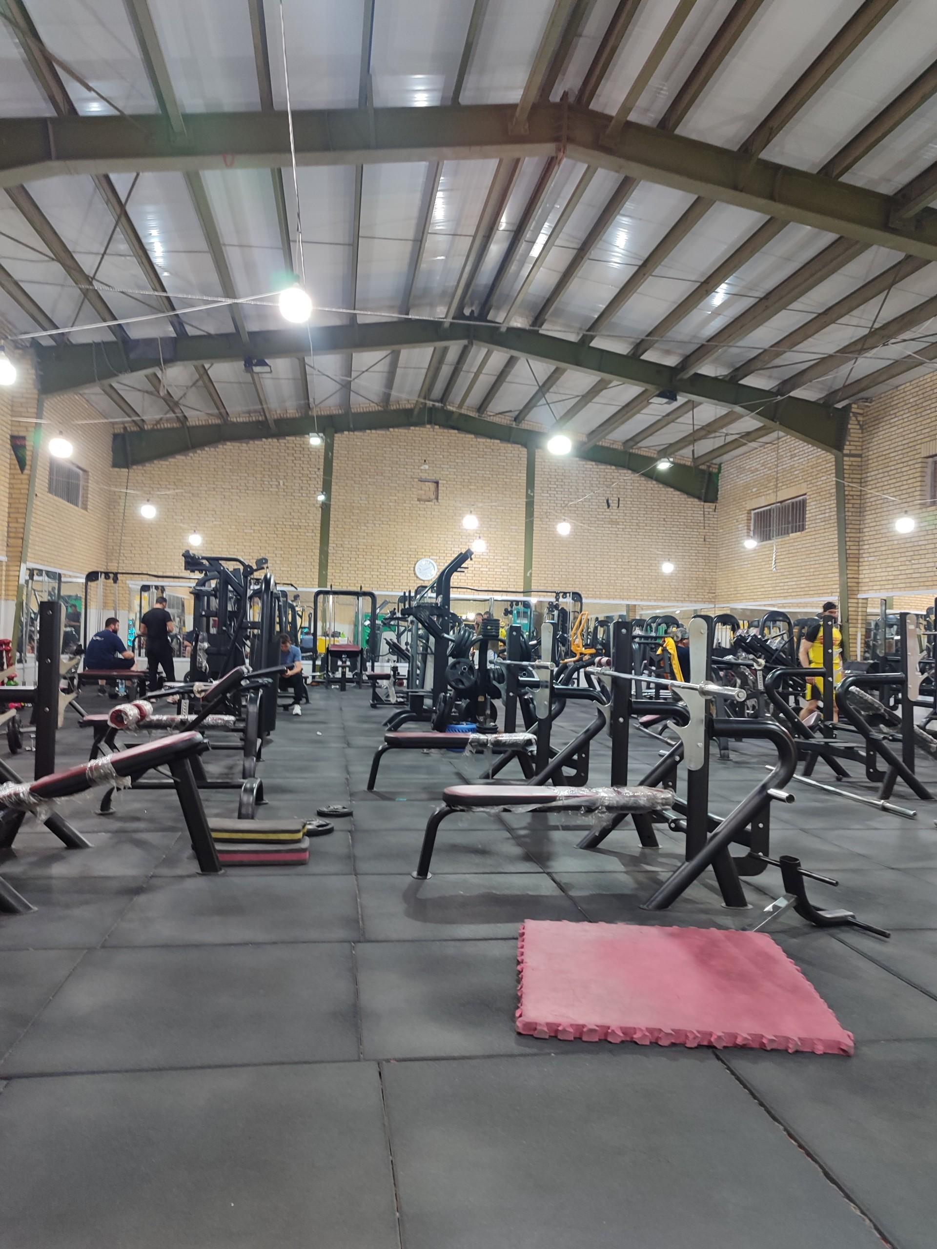 عکس آکادمی بدنسازی خانه ورزش 