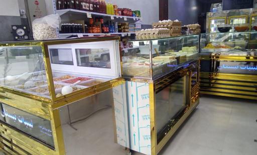 عکس لبنیات نیستان