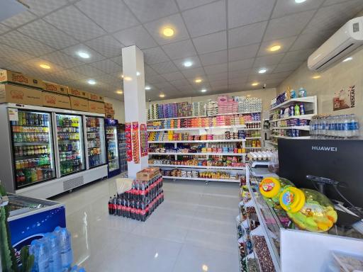 عکس سوپرمارکت 