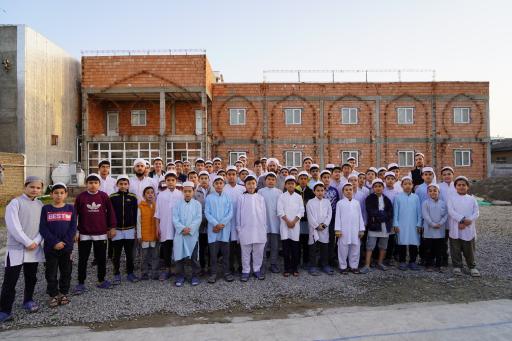 عکس دارالقرآن نورالانوار