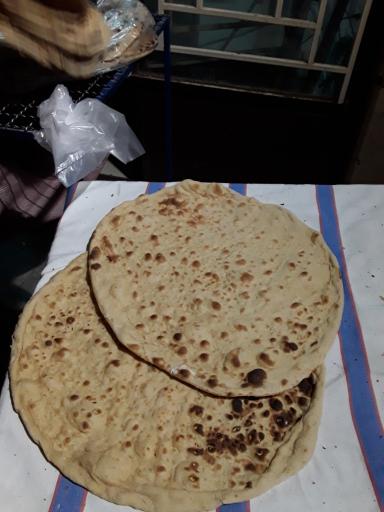 عکس نانوایی گل گندم