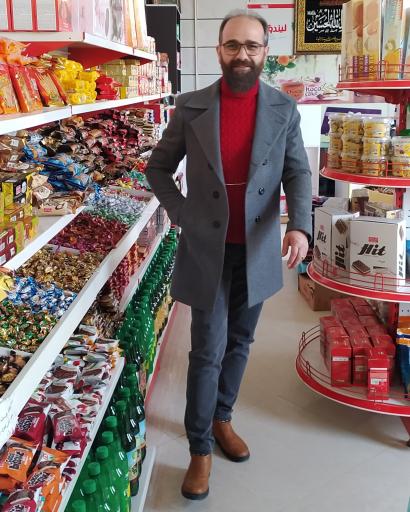 عکس فروشگاه شیرین عسل نمایندگی بیجار