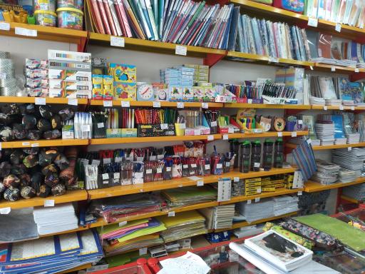 عکس کتابفروشی اسوه